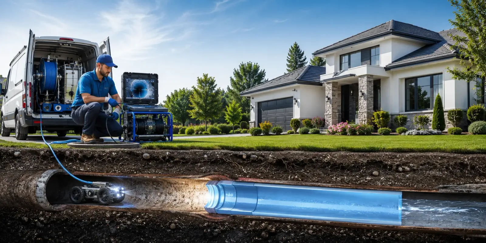 Pipe Relining information for Junction City, OH