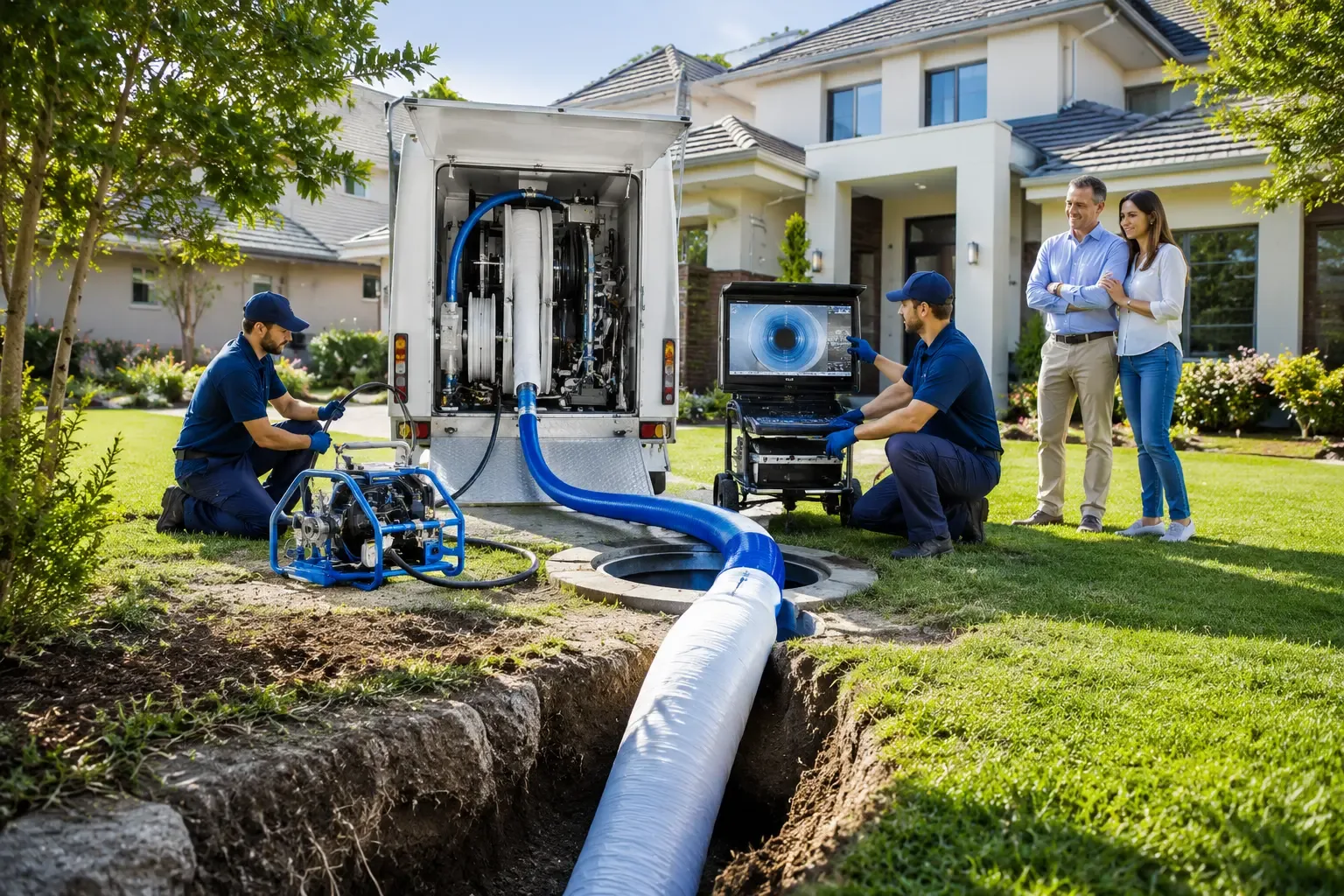 Local Pipe Relining services in Junction City, OH