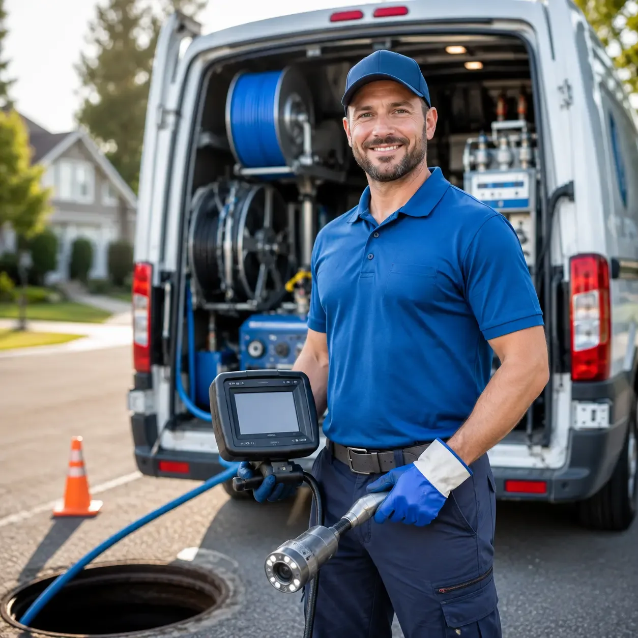 Local Pipe Relining specialists in Junction City, OH